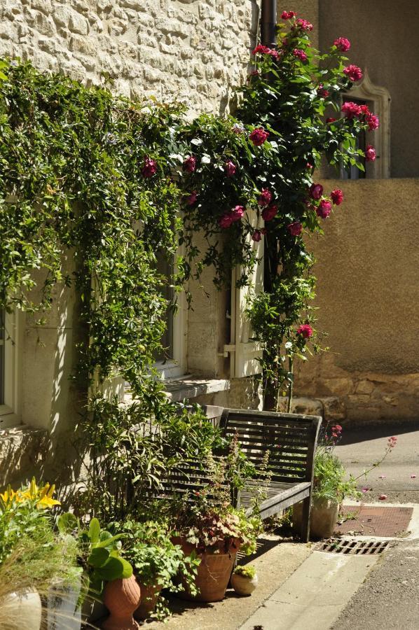Little Montrachet Villa Chassagne-Montrachet Buitenkant foto