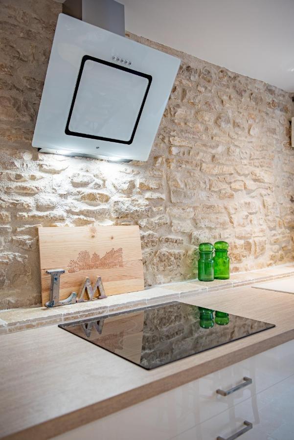 Little Montrachet Villa Chassagne-Montrachet Buitenkant foto