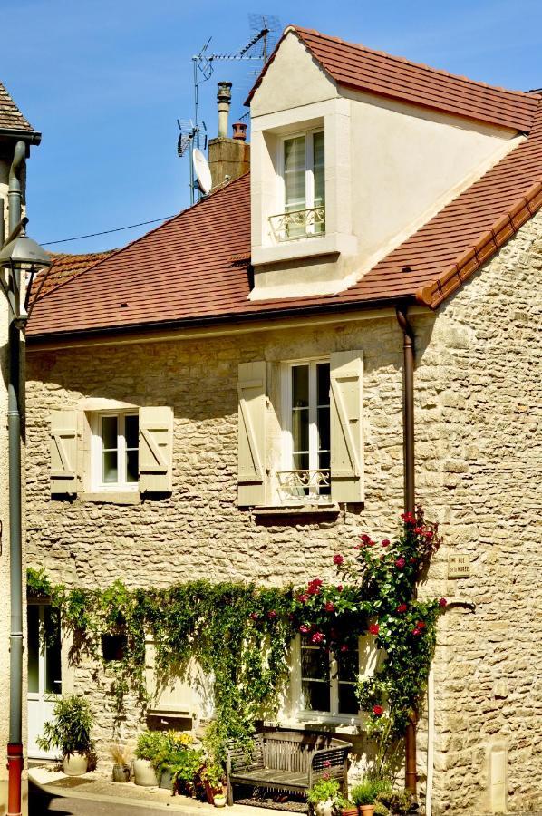 Little Montrachet Villa Chassagne-Montrachet Buitenkant foto