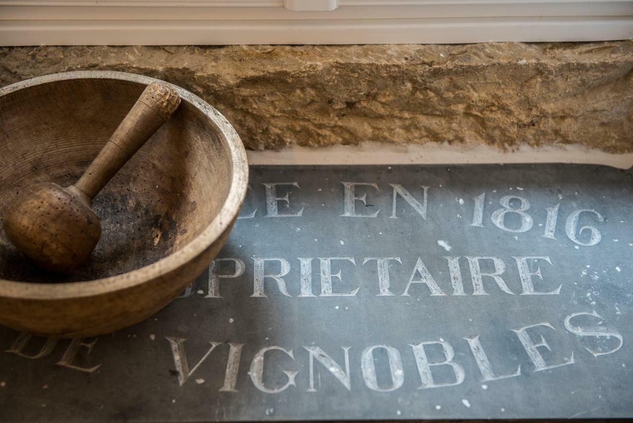 Little Montrachet Villa Chassagne-Montrachet Buitenkant foto